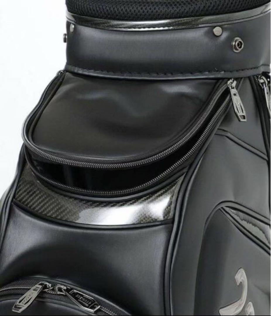 【UNISEX】ツアーモデル キャディバッグ