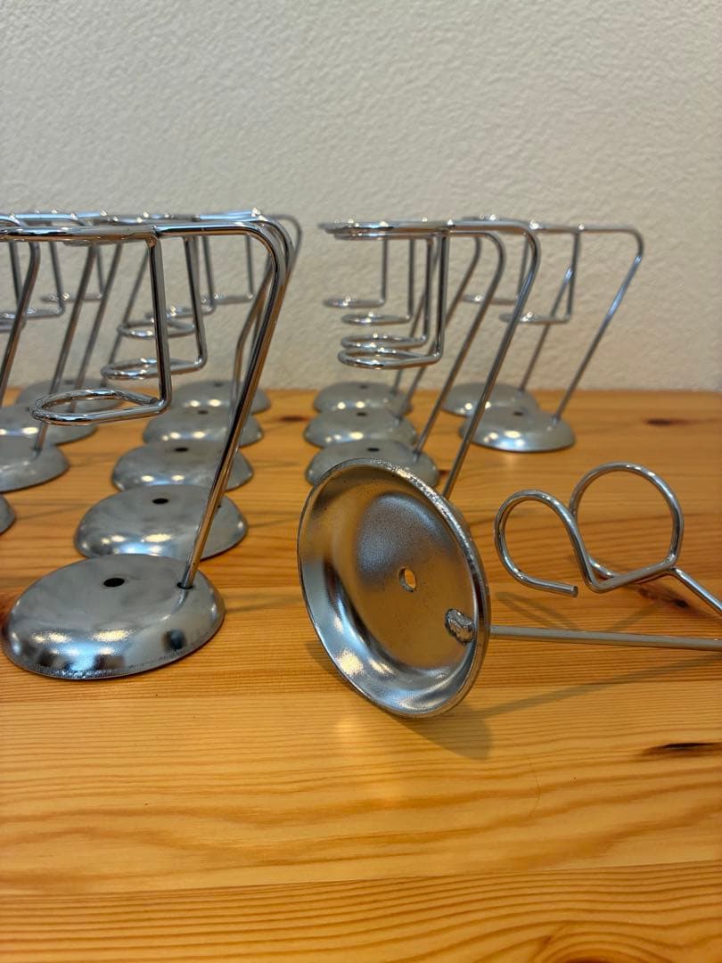 アイスクリームコーンスタンド27個セット