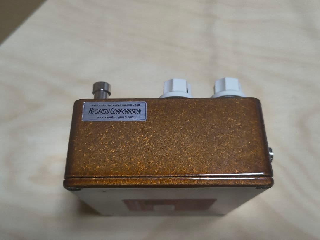 JHS Sweet Tea V3 2in1 オーバードライブ