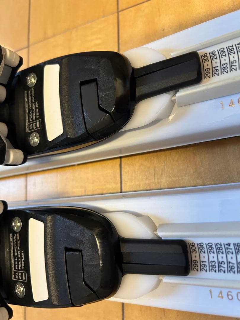 HART RACE スキー3点セット