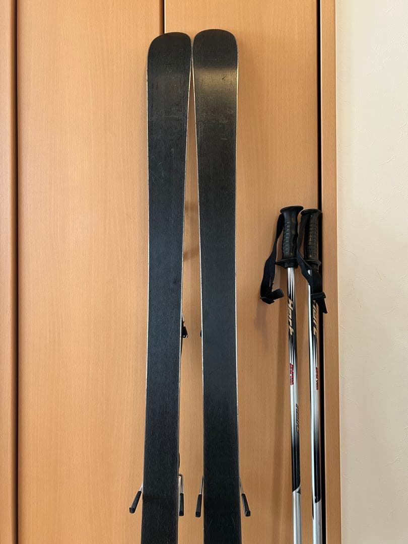 HART RACE スキー3点セット