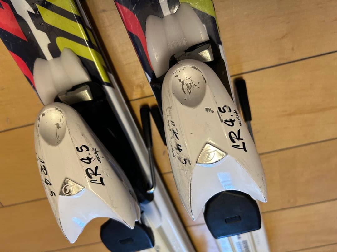 HART RACE スキー3点セット