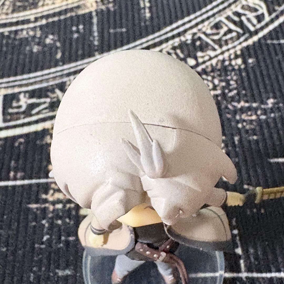 英雄伝説　碧の軌跡　剣帝 レオンハルト　フィギュア