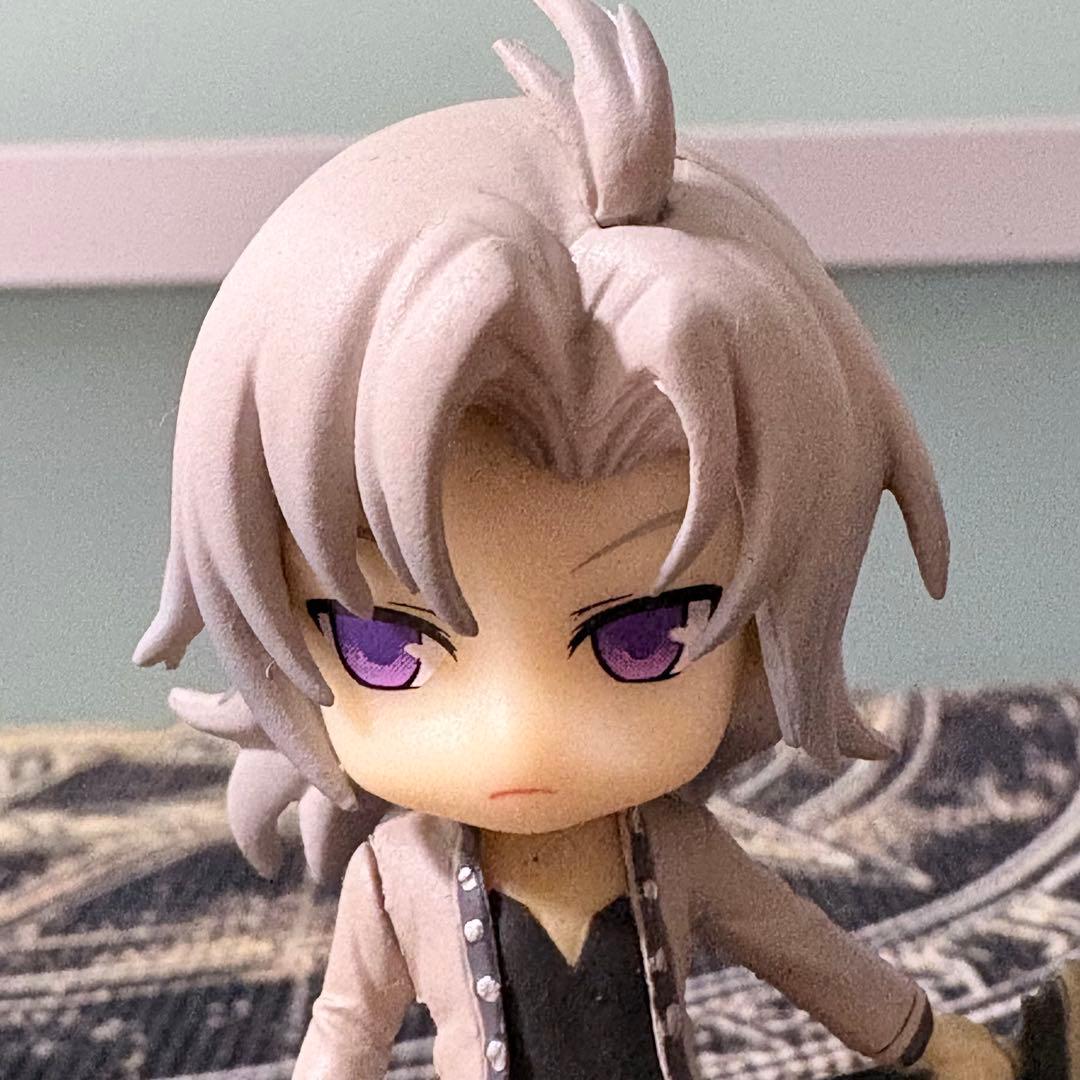 英雄伝説　碧の軌跡　剣帝 レオンハルト　フィギュア