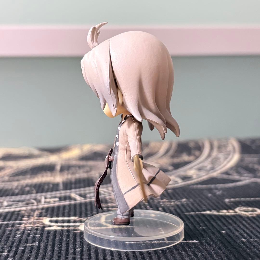 英雄伝説　碧の軌跡　剣帝 レオンハルト　フィギュア