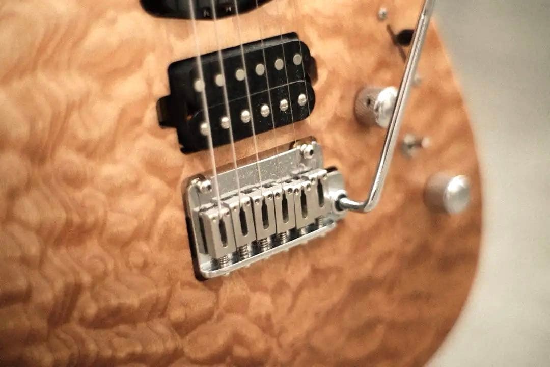 Keipro Guitars Modern Pro ギター 定価18万円