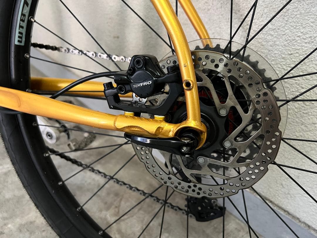 自転車本体 BREEZER DOPPLER CAFE