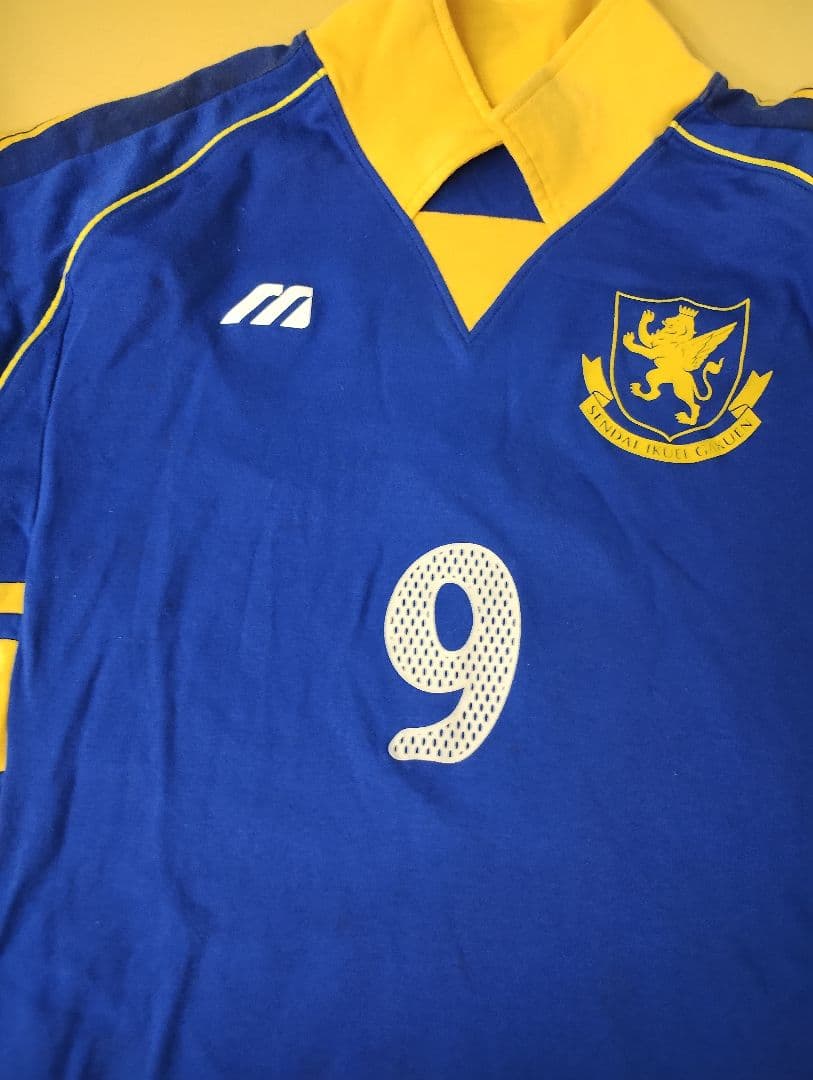 【激レア】 仙台育英学園 ユニフォーム