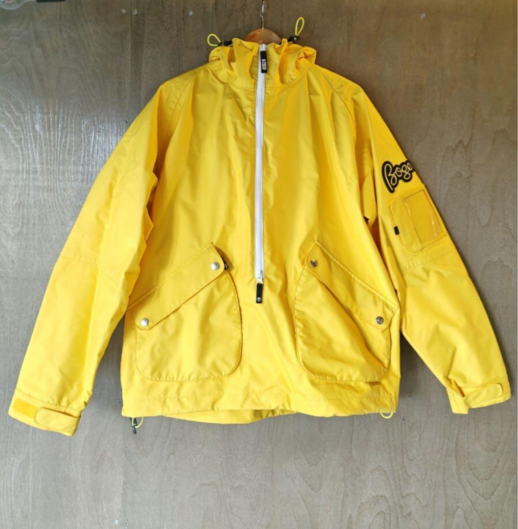 Bogen DEERLINE PULLOVER Mサイズ