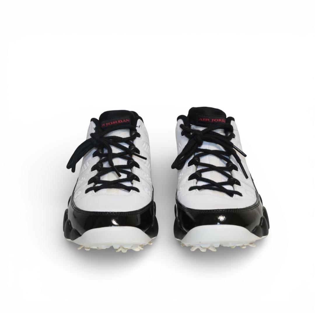 【美品】NIKE／Air Jordan 9 Golf 26cm