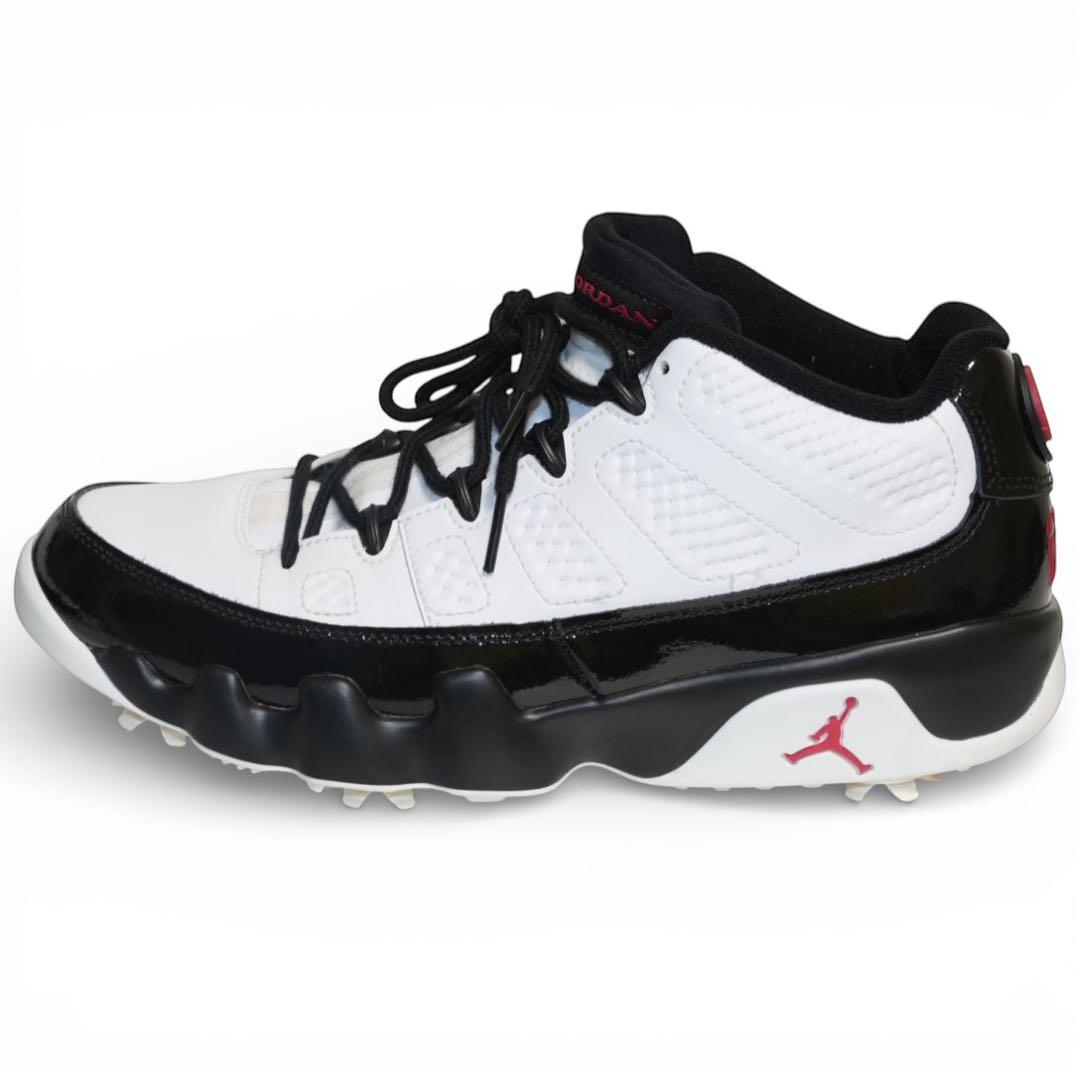 【美品】NIKE／Air Jordan 9 Golf 26cm