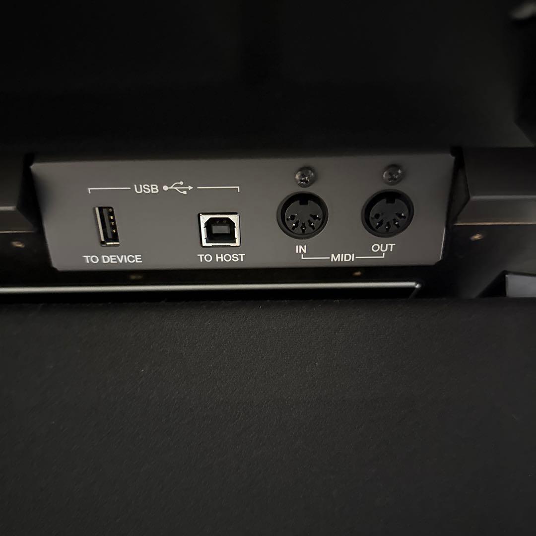 【2024年製】ヤマハ ELS-02C※ PK-2、エクスプレッションペダル付