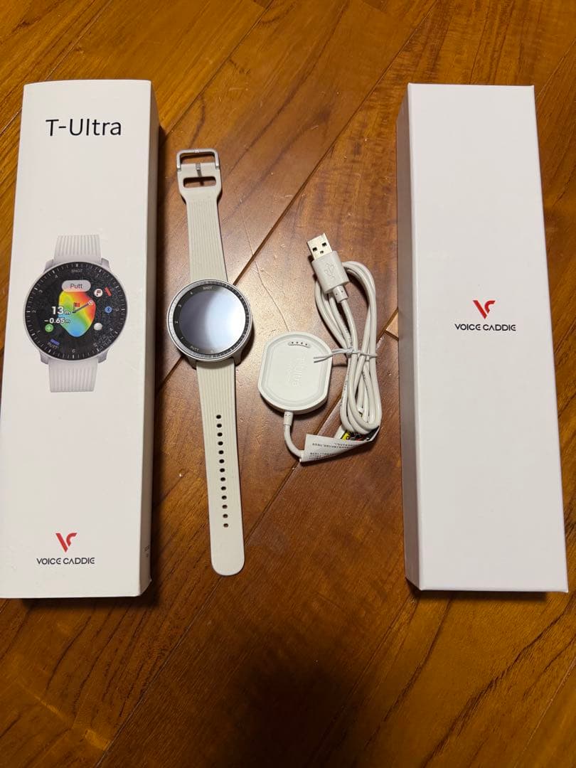 T-Ultra GPSナビ ホワイト