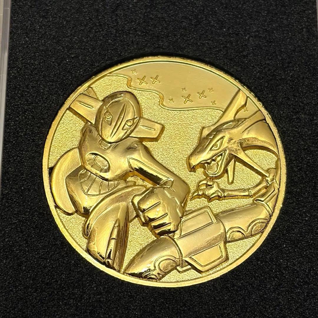 ポケモン　映画　メダル