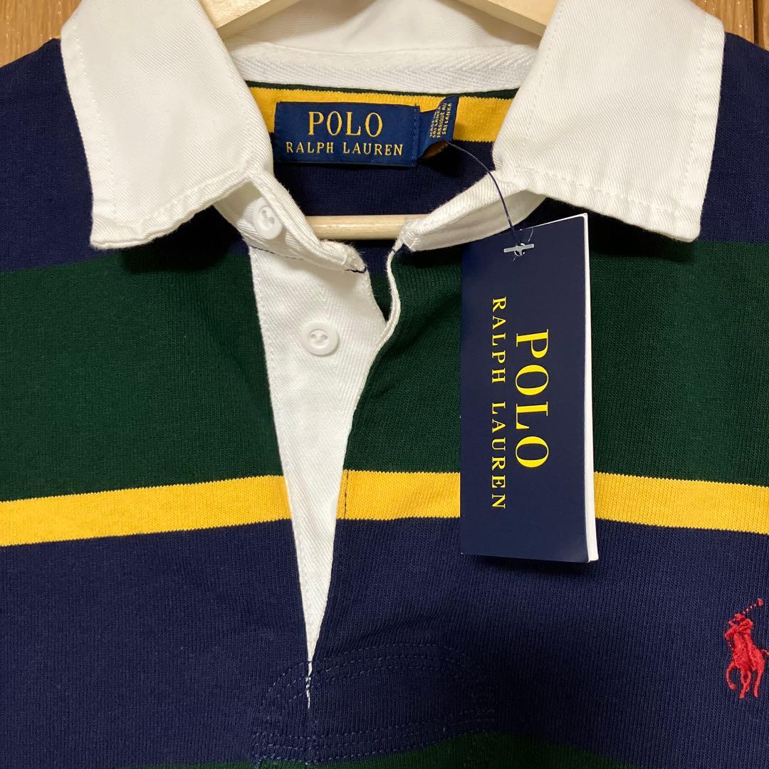 ラルフローレン ラガーシャツ