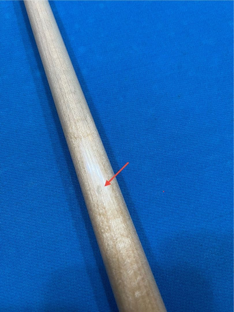 シャフト : プレデター 314-3、5/16 14山　UJ 併用可　中古