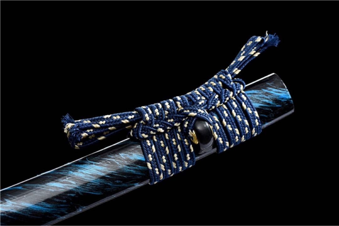 佛怒輪回 刀装具 日本刀 武具 鑑賞刀 居合刀 模造刀 舞踊刀