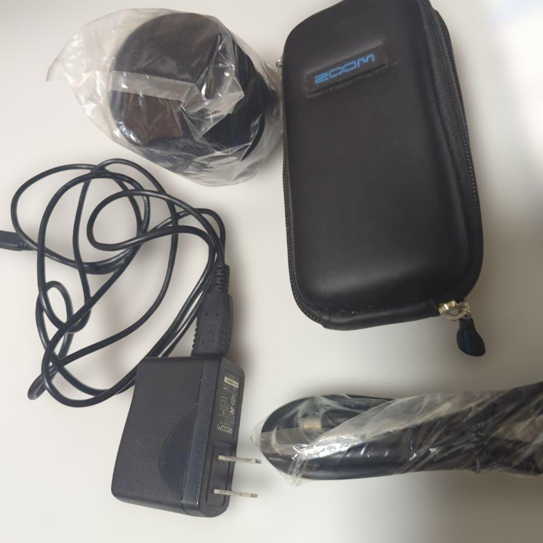 ZOOM Q2 HD ハンディビデオレコーダー　動作品