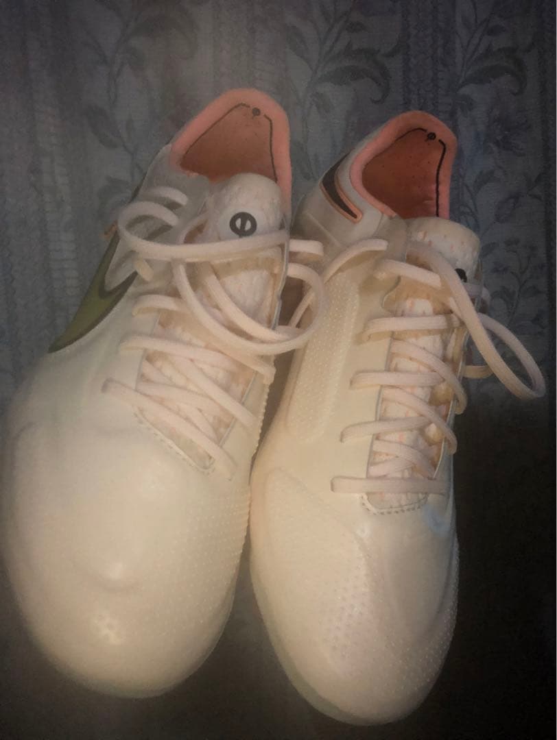 NIKE ティエンポ9新品