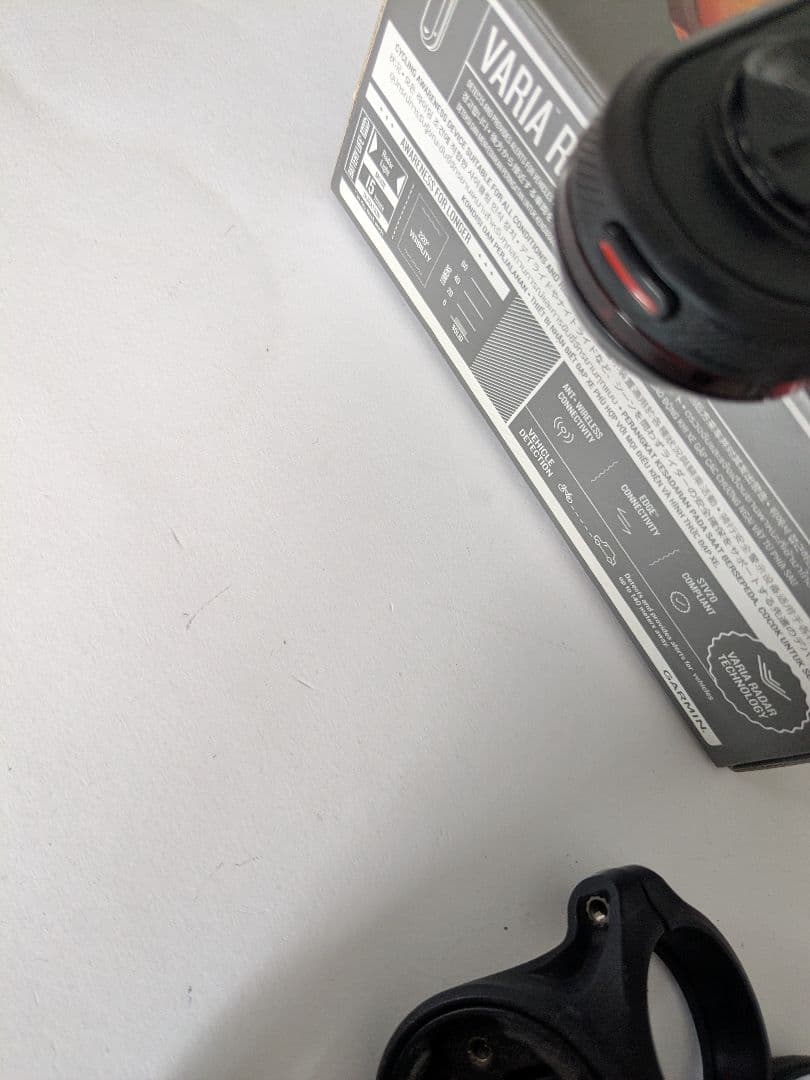 アクセサリー GARMIN VARIA RTL510