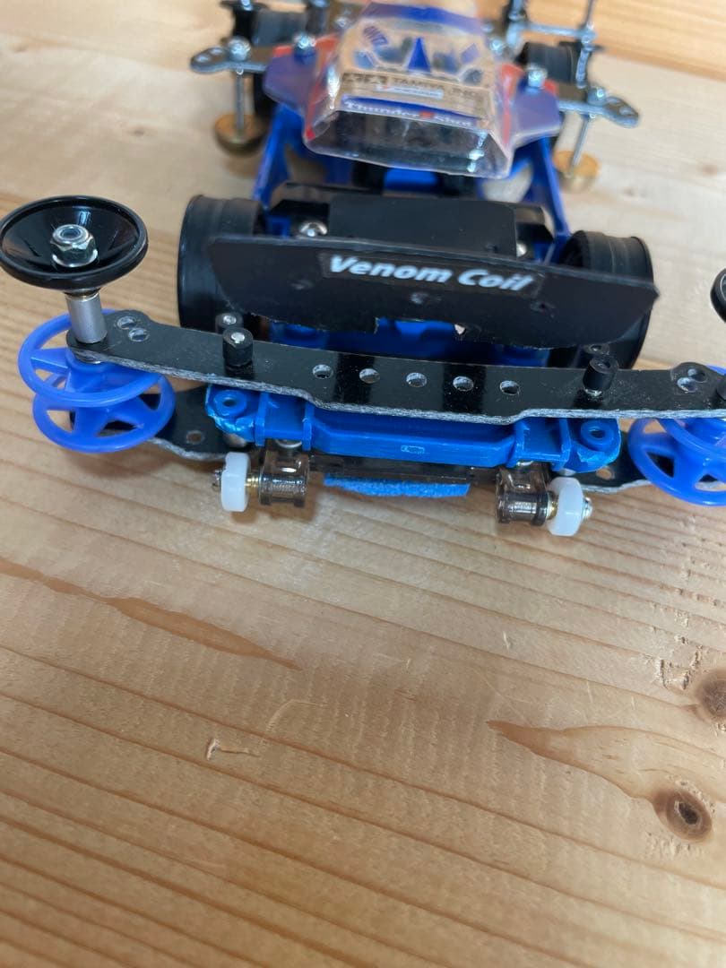 ミニ四駆 3台セット　動作確認済み