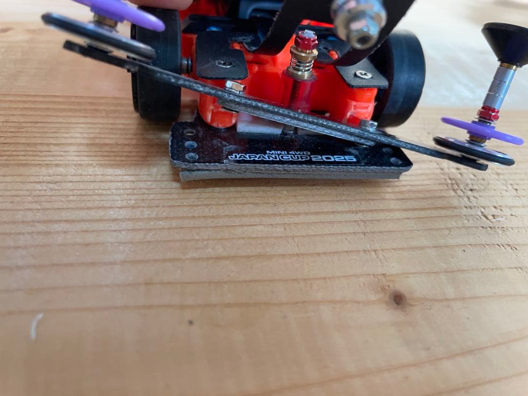 ミニ四駆 3台セット　動作確認済み