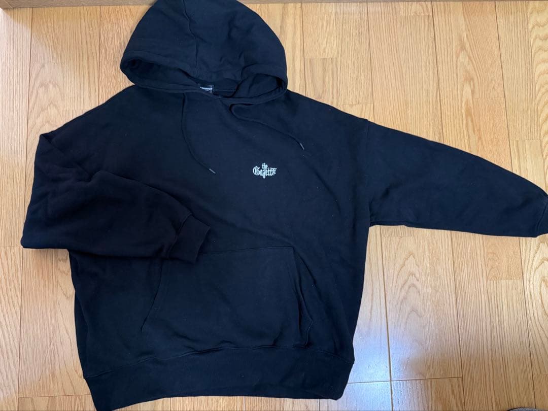 the GazettE ガゼット HERESYパーカー