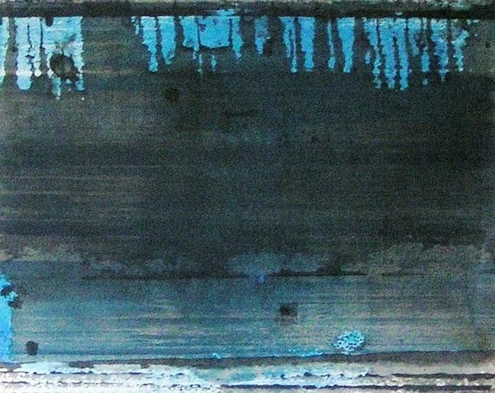 絵画 BLU/ZONE/2024/11