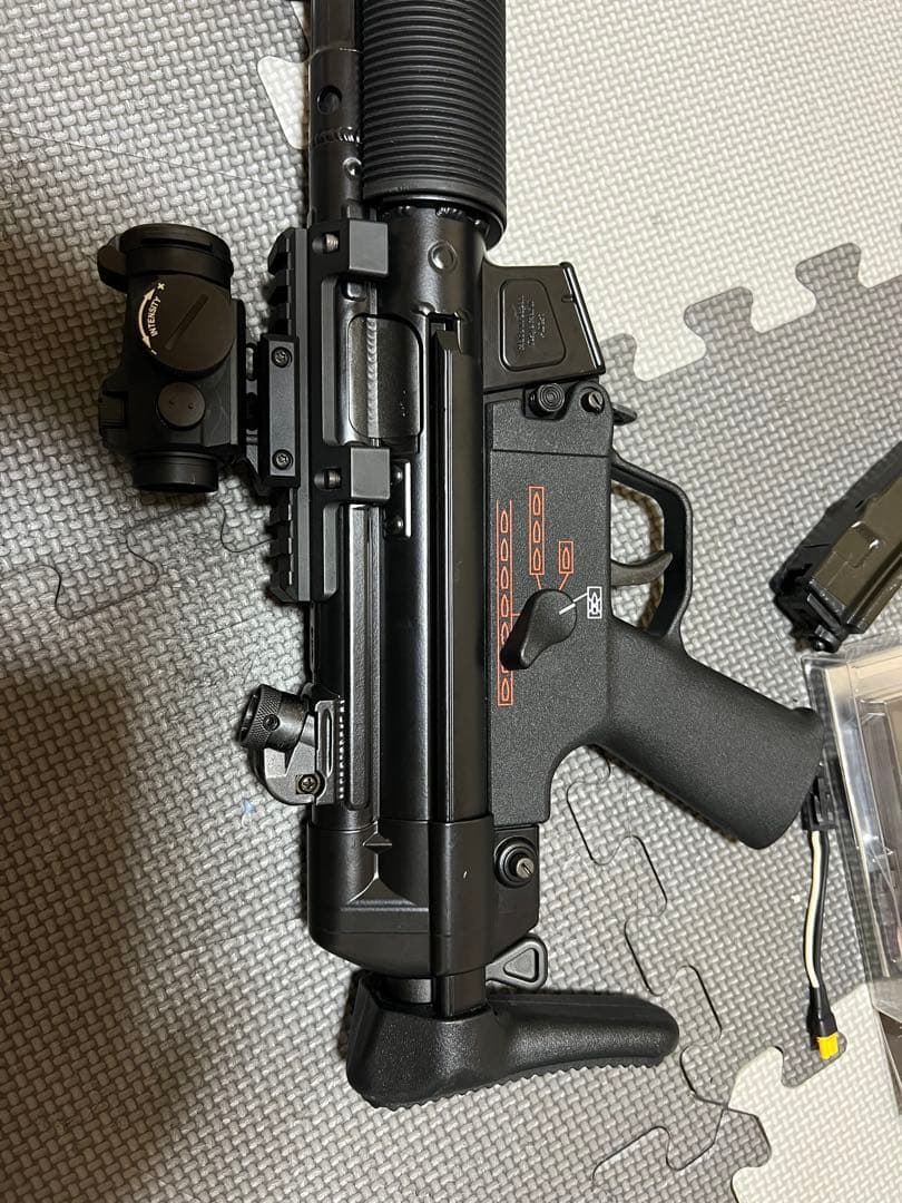 東京マルイ MP5 SD6 次世代電動ガン