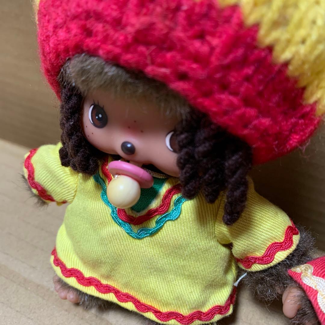 【希少】ベビチッチ　ジャマイカ　3体セット