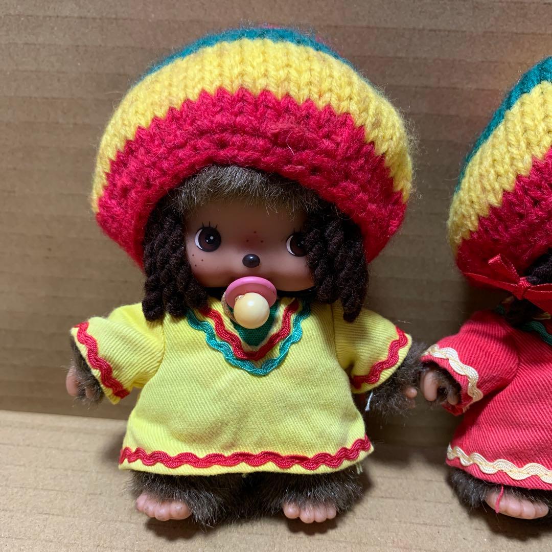 【希少】ベビチッチ　ジャマイカ　3体セット