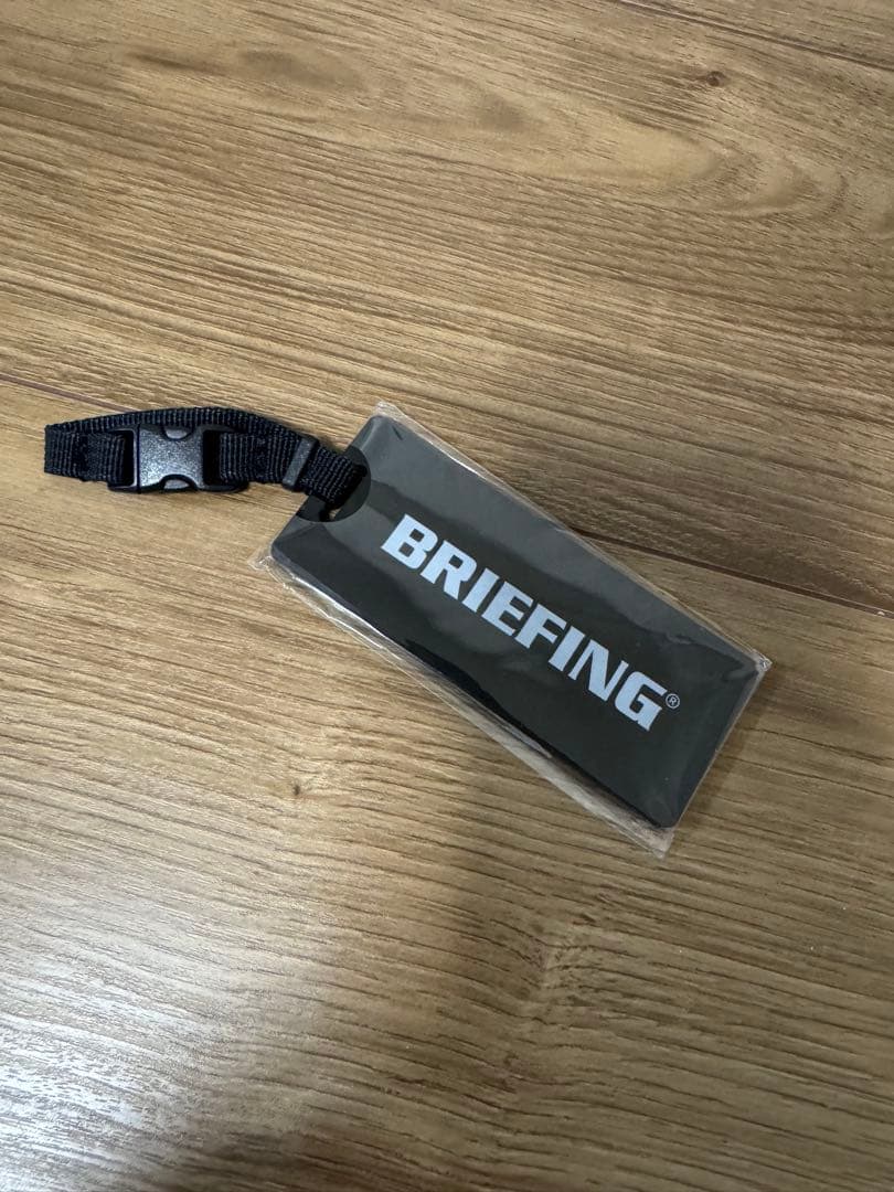 BRIEFING キャディバッグ CR-8 #02 WOODLANDSERIES