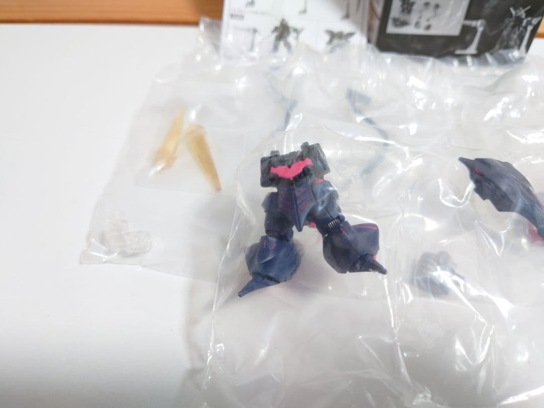 ガンダムコンバージサコアイコ・ガンダムMk-II オプションパーツセット