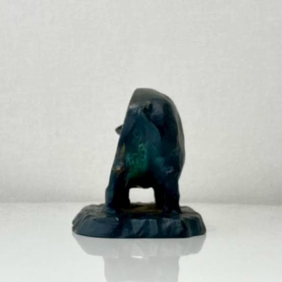 ヴィンテージ 豚 部位 鉄製 オブジェ アイアン 置物 ビンテージ