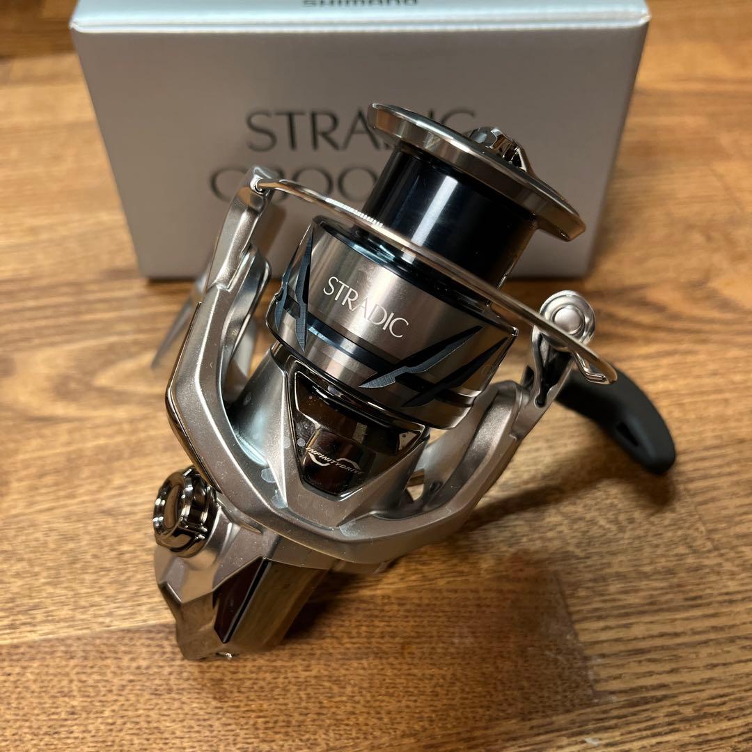 SHIMANO STRADIC 　C3000HG ストラディック