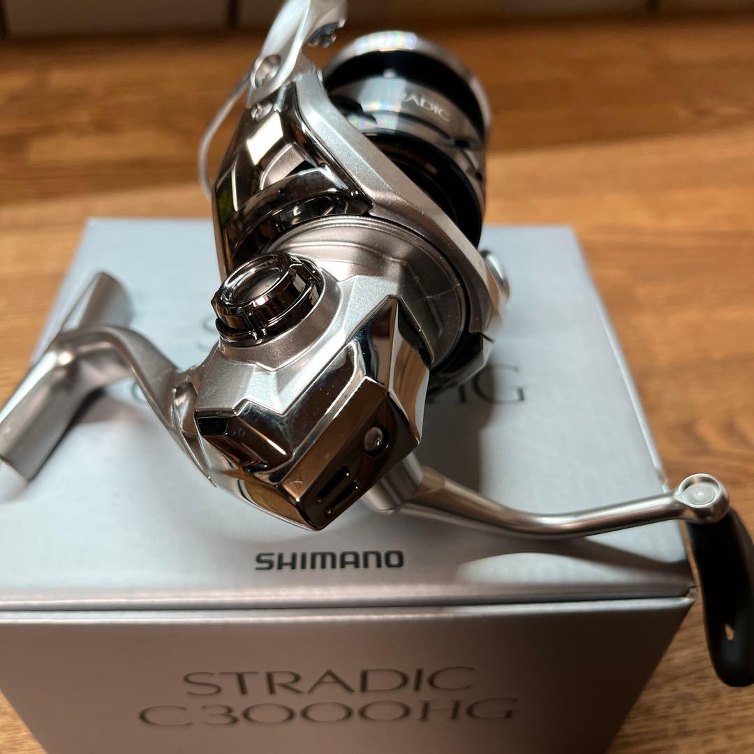 SHIMANO STRADIC 　C3000HG ストラディック