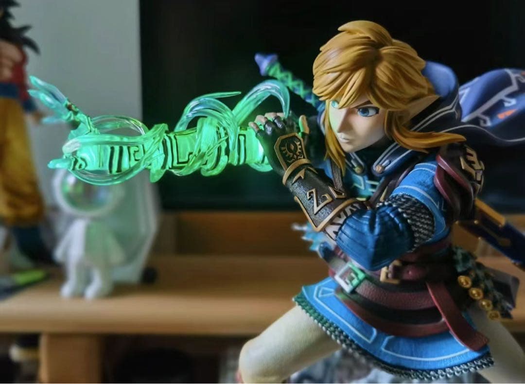 ゼルダの伝説 FairyLand-STUDIO リンク フィギュア