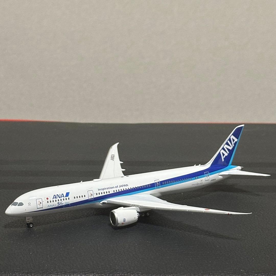 航空機・ヘリコプター Phoenix B787-9 ANA 1/400