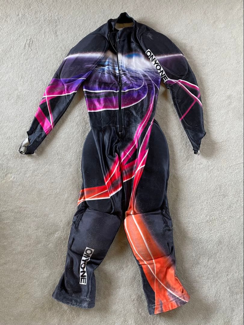 ONYONE レーシングワンピー グラデーションデザイン