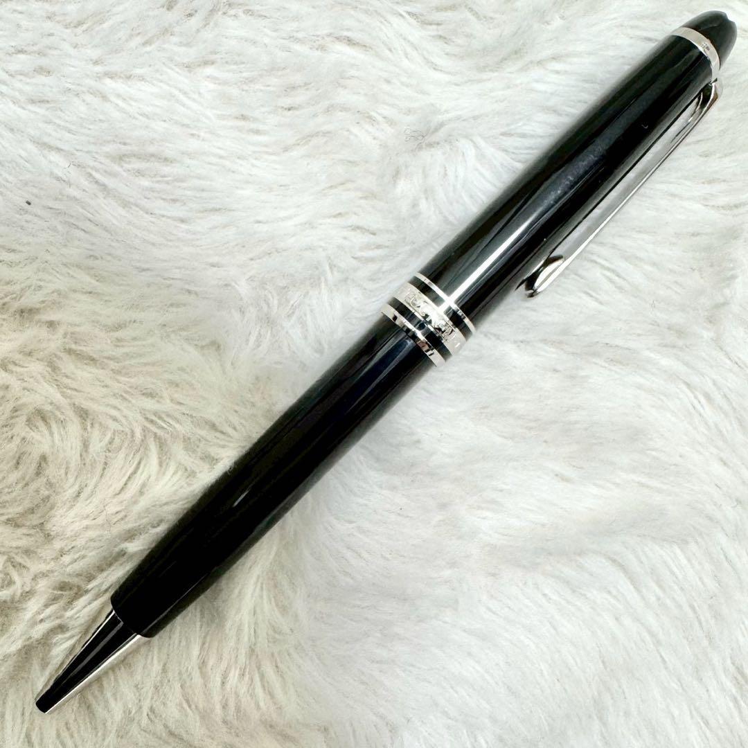モンブラン マイスターシュテュック プラチナ クラシック ボールペン P164