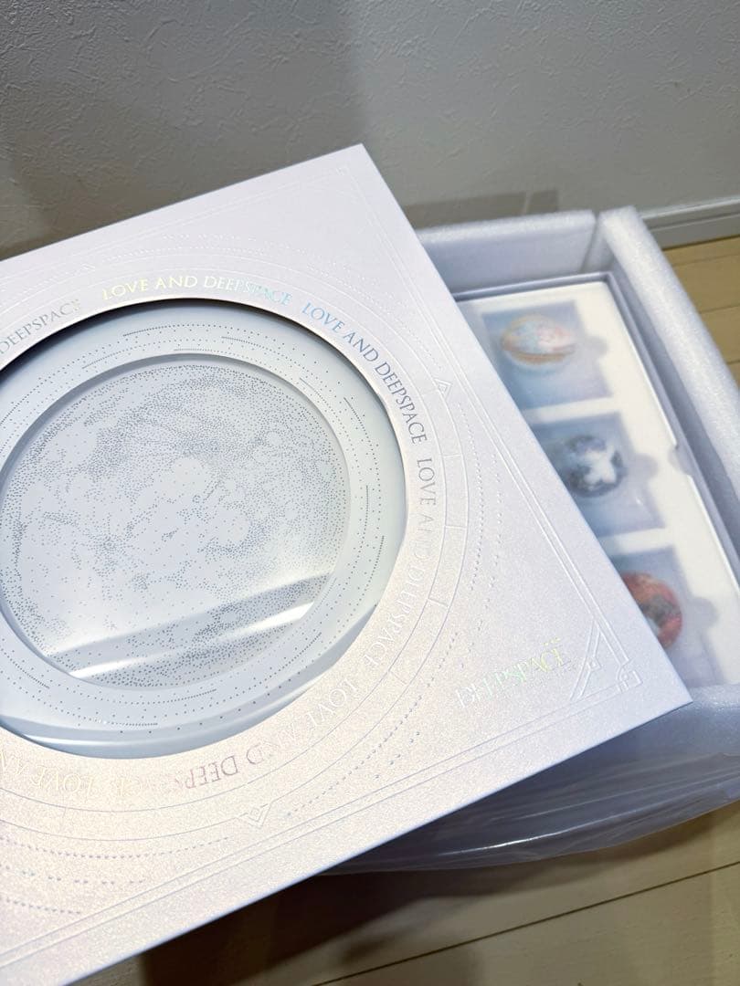 【写真追加】恋と深空　VIP特典　完全フルセット(Japan ver)