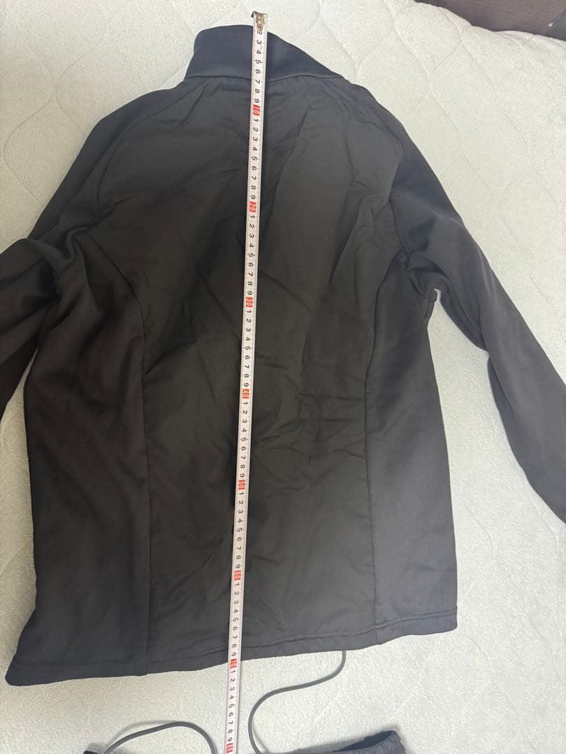 Phenix スキーインナーウェアセット L 黒