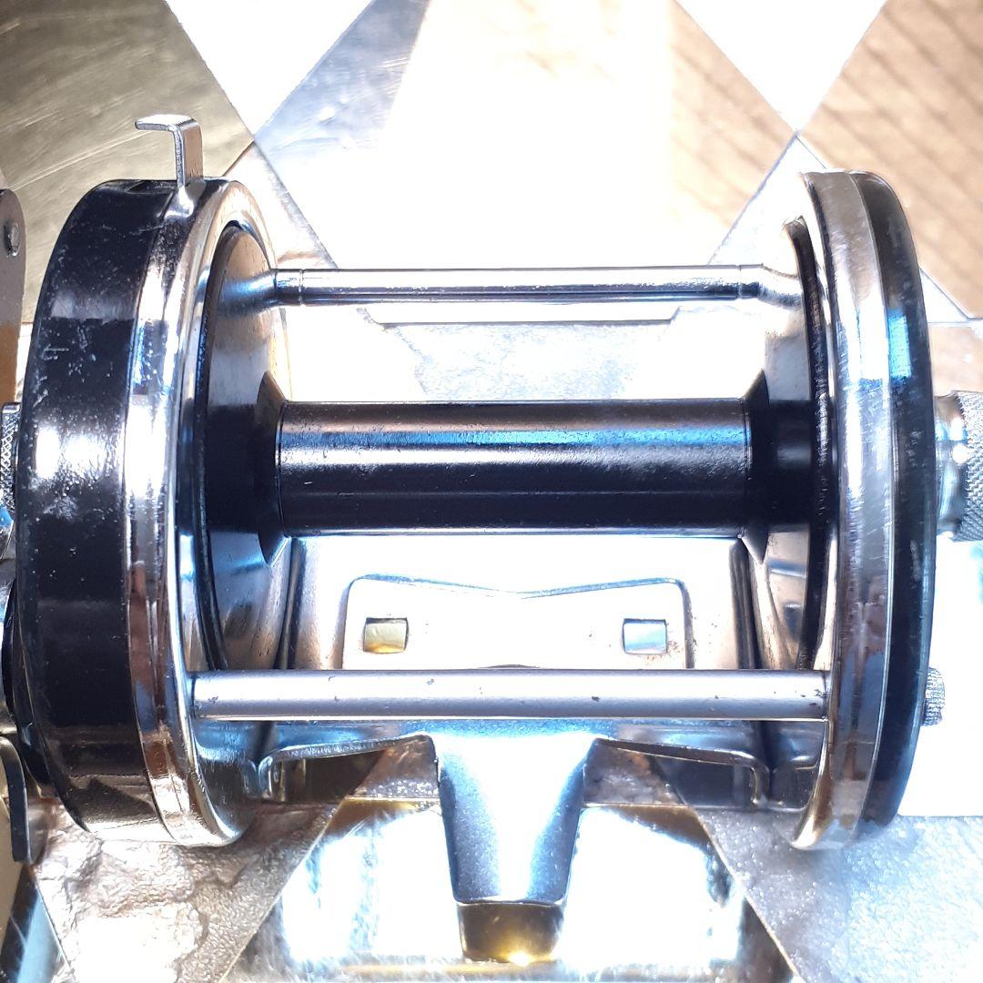 アブガルシア ABU アンバサダー 10000C オールドリール ヴィンテージ