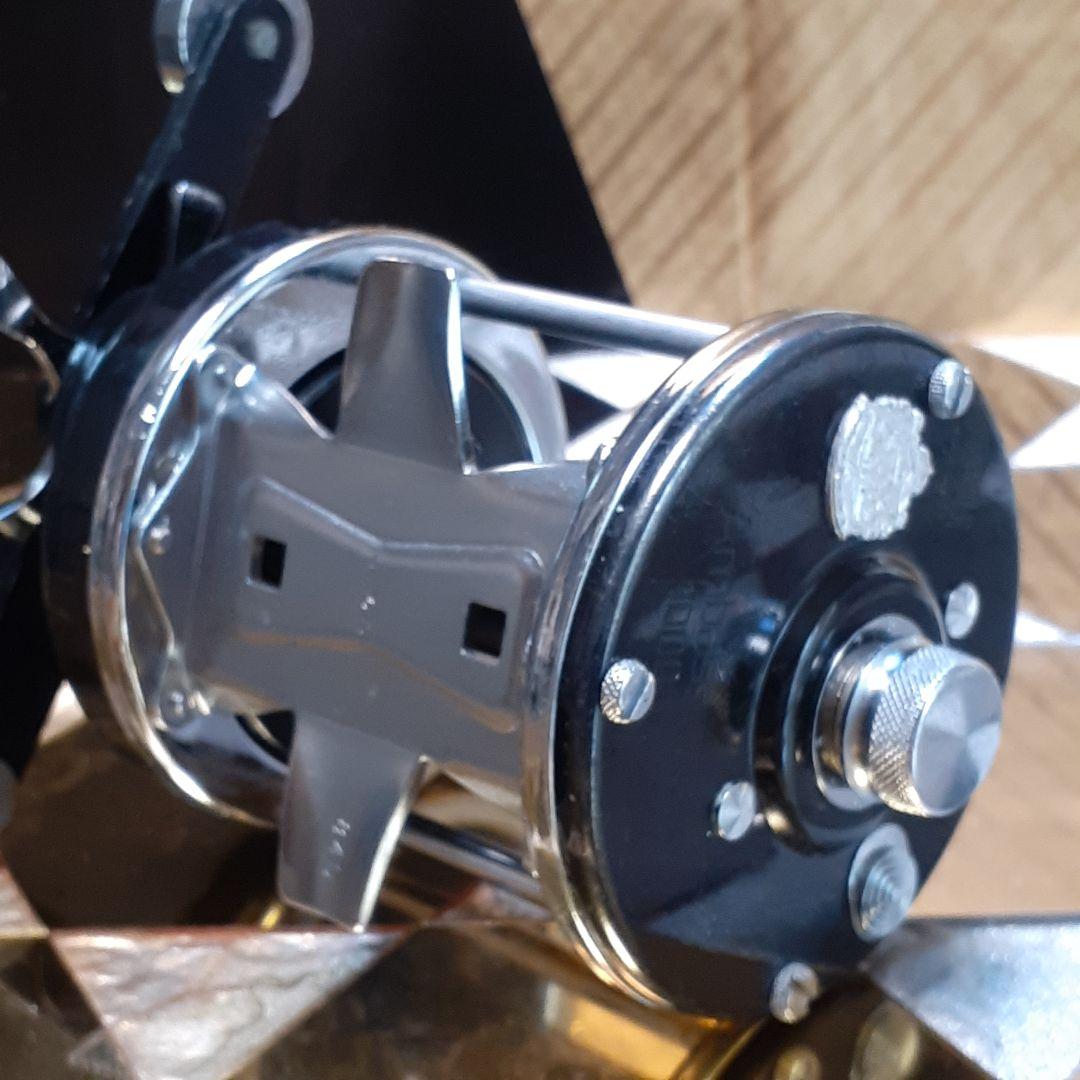 アブガルシア ABU アンバサダー 10000C オールドリール ヴィンテージ