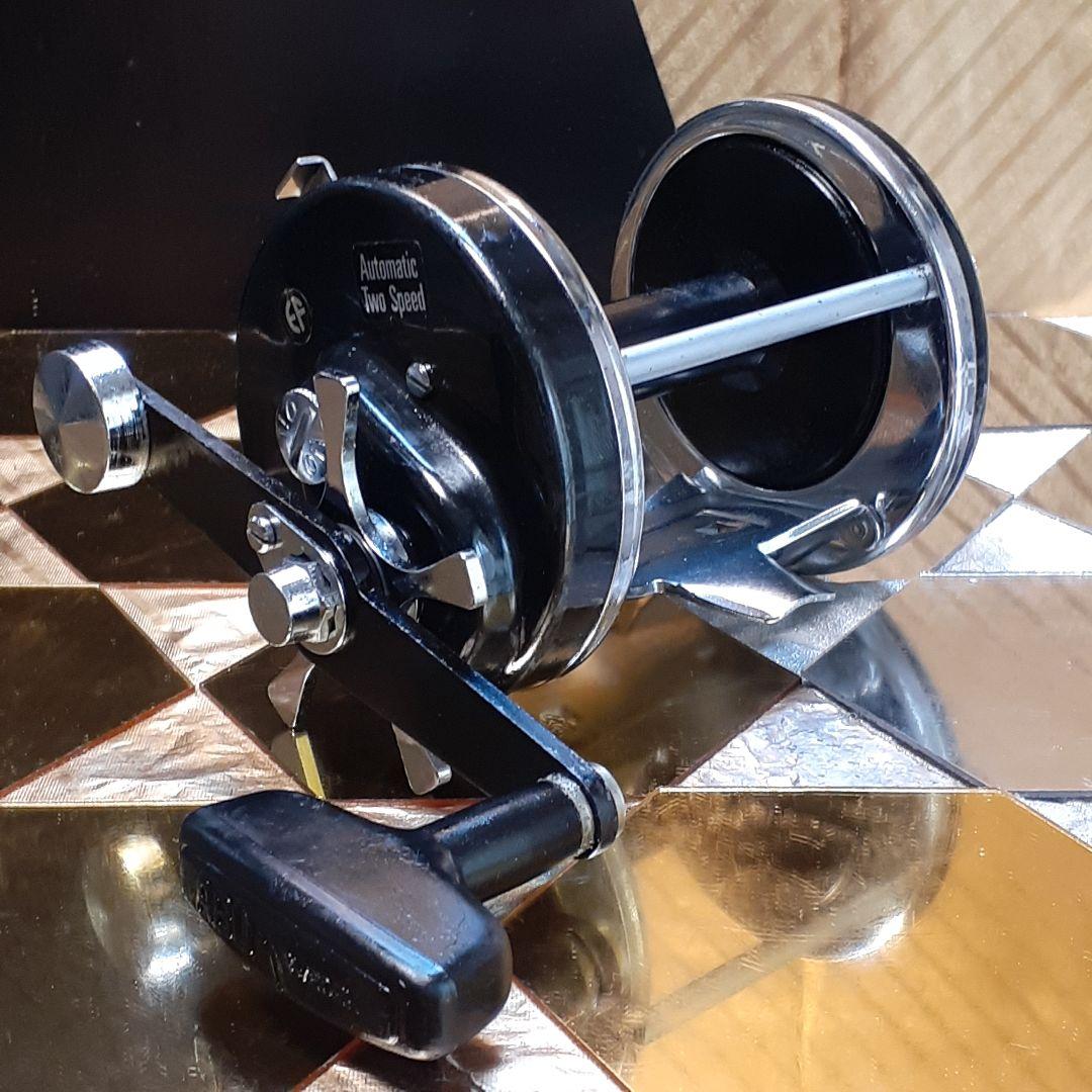 アブガルシア ABU アンバサダー 10000C オールドリール ヴィンテージ