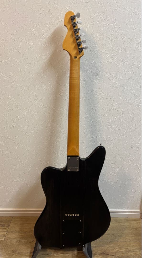 EDWARDS KARMASTER MOD.（ステンレスフレット交換）