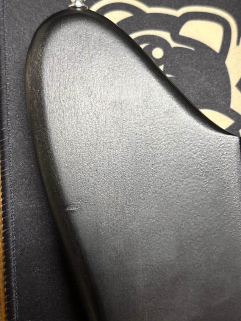 EDWARDS KARMASTER MOD.（ステンレスフレット交換）