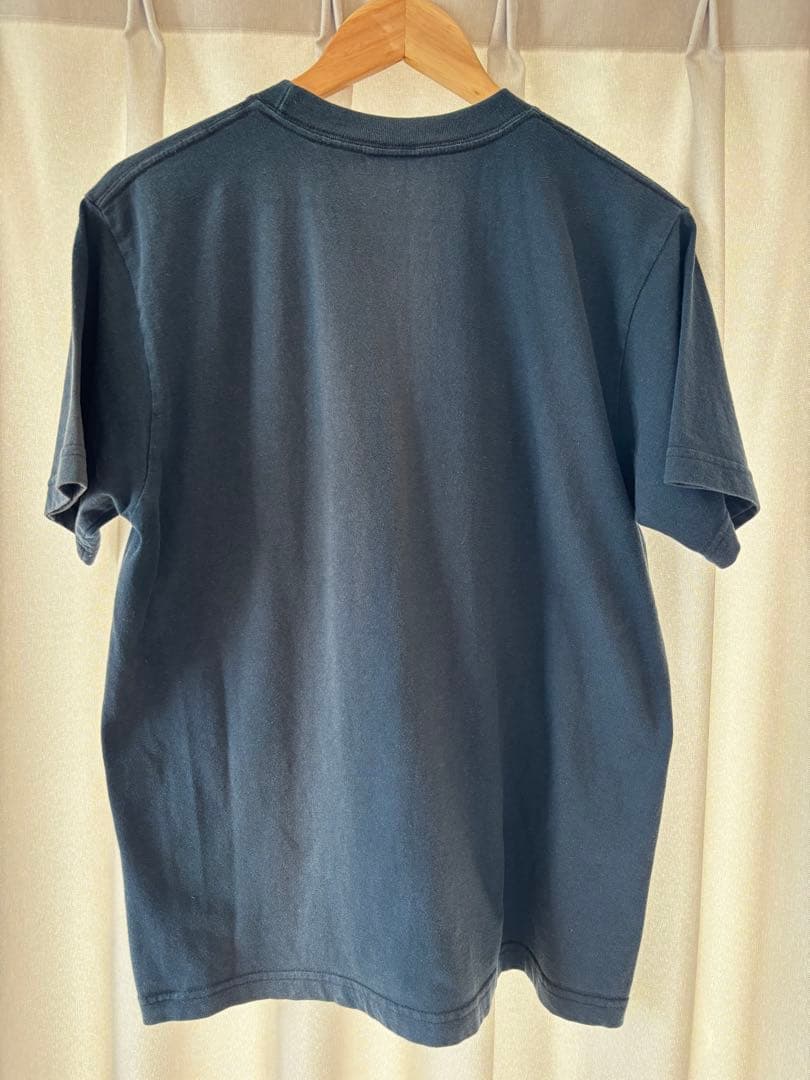 wu-tang clan ヴィンテージ　Tシャツ　金箔プリント　1