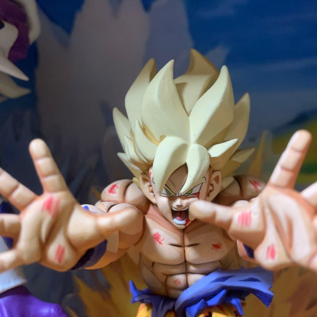 DRAGON BALL ドラゴンボール　二次元　リペイント　超孫悟空paint