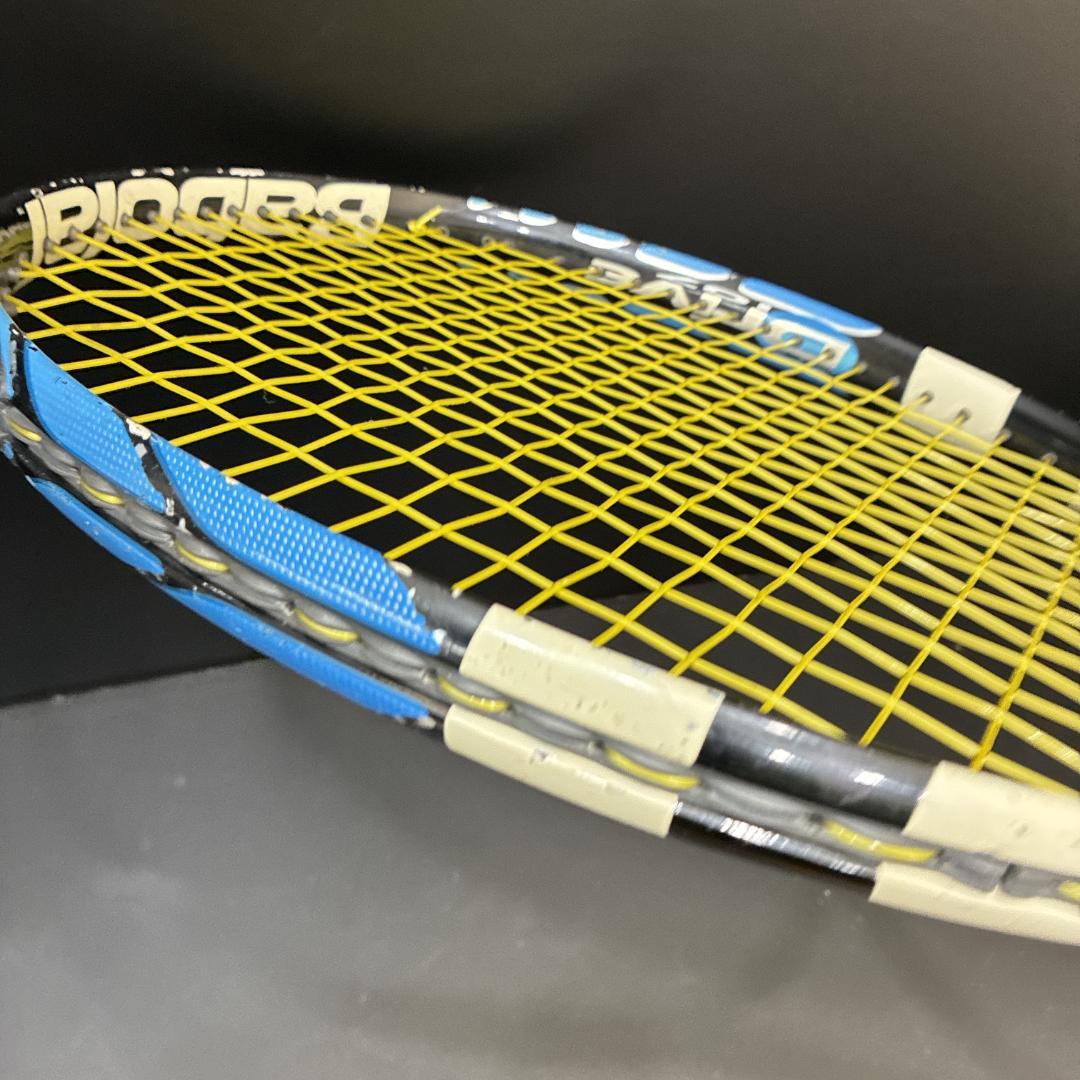 BabolaT PUREDRIVE 107 バボラ　ピュアドライブ　硬式ラケット